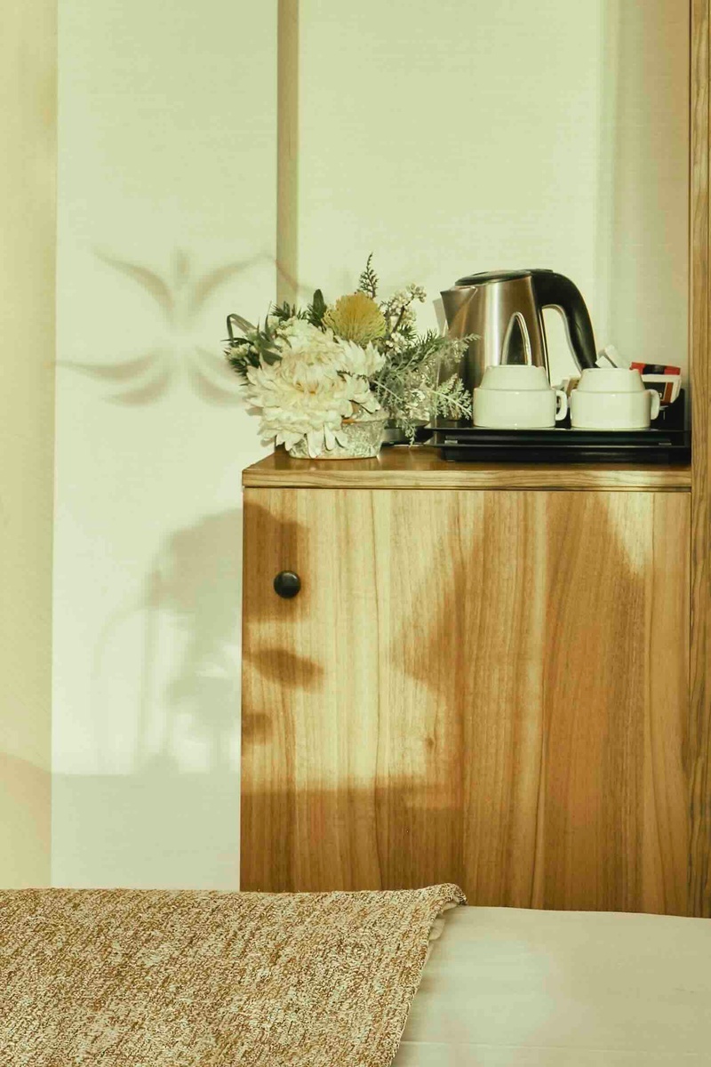 Junior Suite Vista Piscina