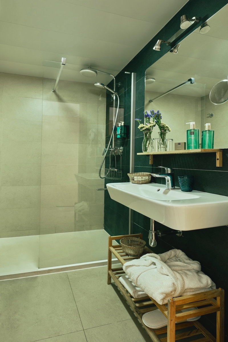 Junior Suite Vista Piscina