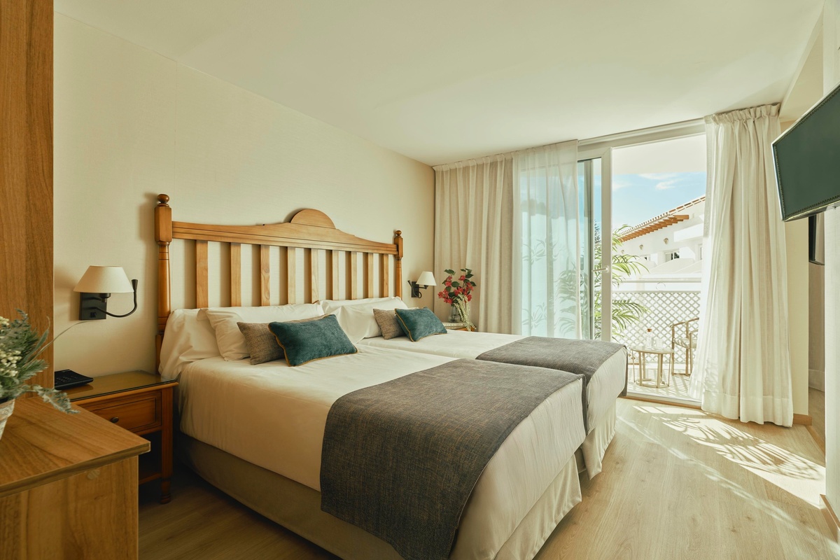 Executive Vista Piscina