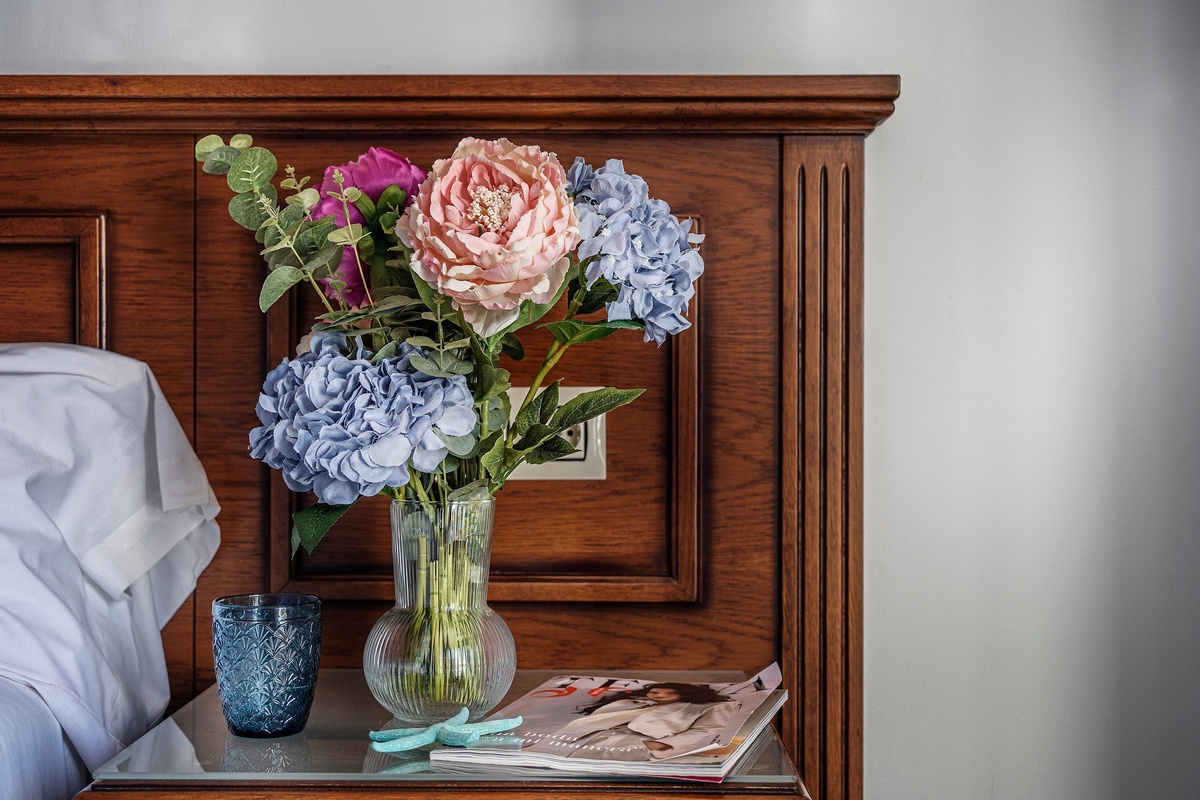 Habitación Confort Terraza 