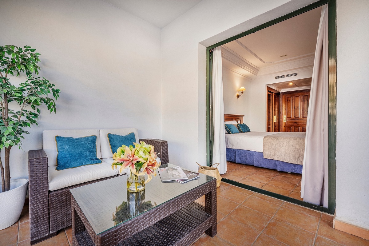 Habitación Superior con Terraza