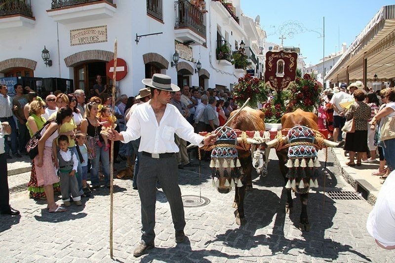 Hotel Villa Frigiliana | Web Oficial | Frigiliana, Málaga (España)