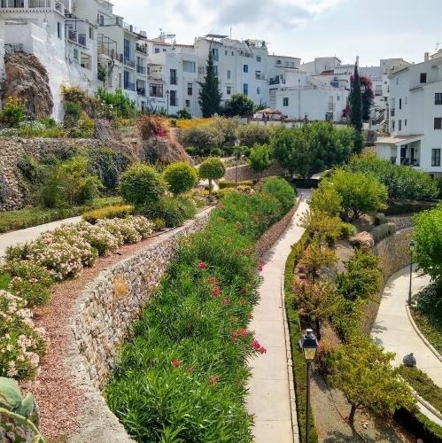 Hotel Villa Frigiliana | Web Oficial | Frigiliana, Málaga (España)