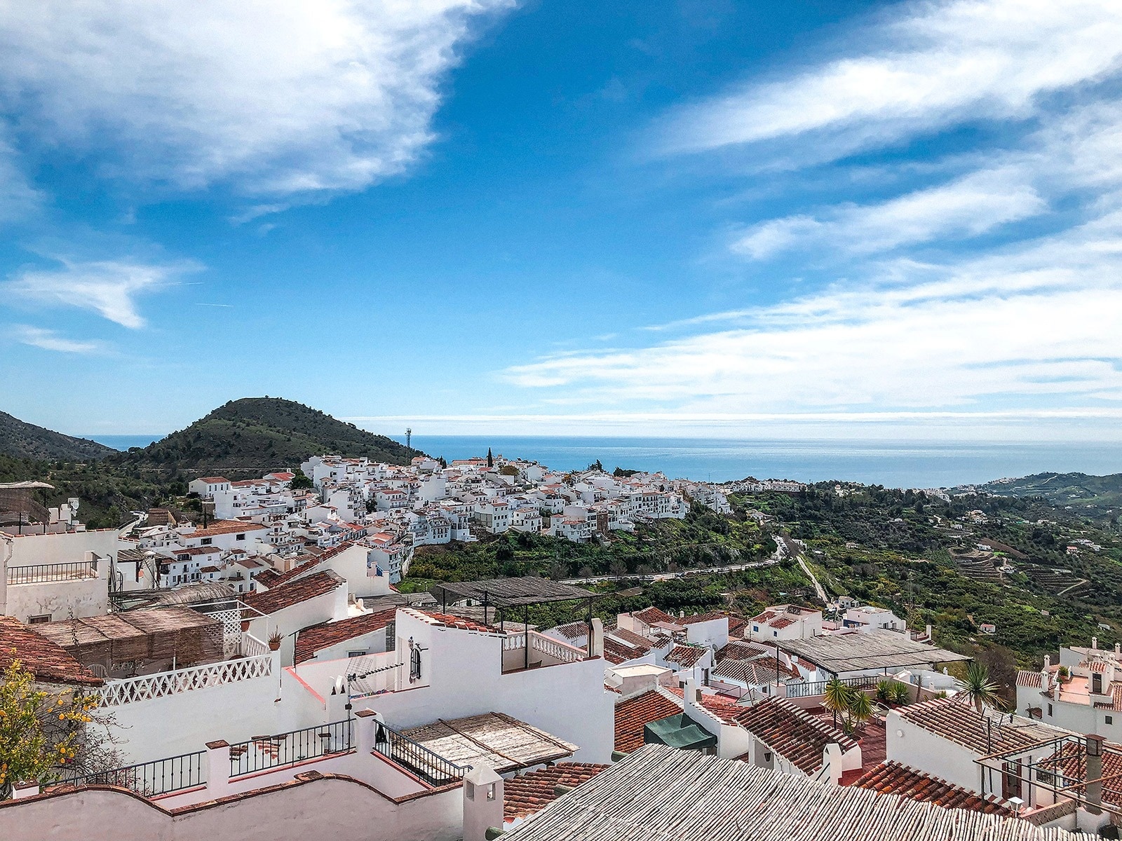 Hotel Villa Frigiliana | Web Oficial | Frigiliana, Málaga (España)