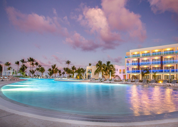 Serenade Punta Cana *****  Beach & Spa Resort 