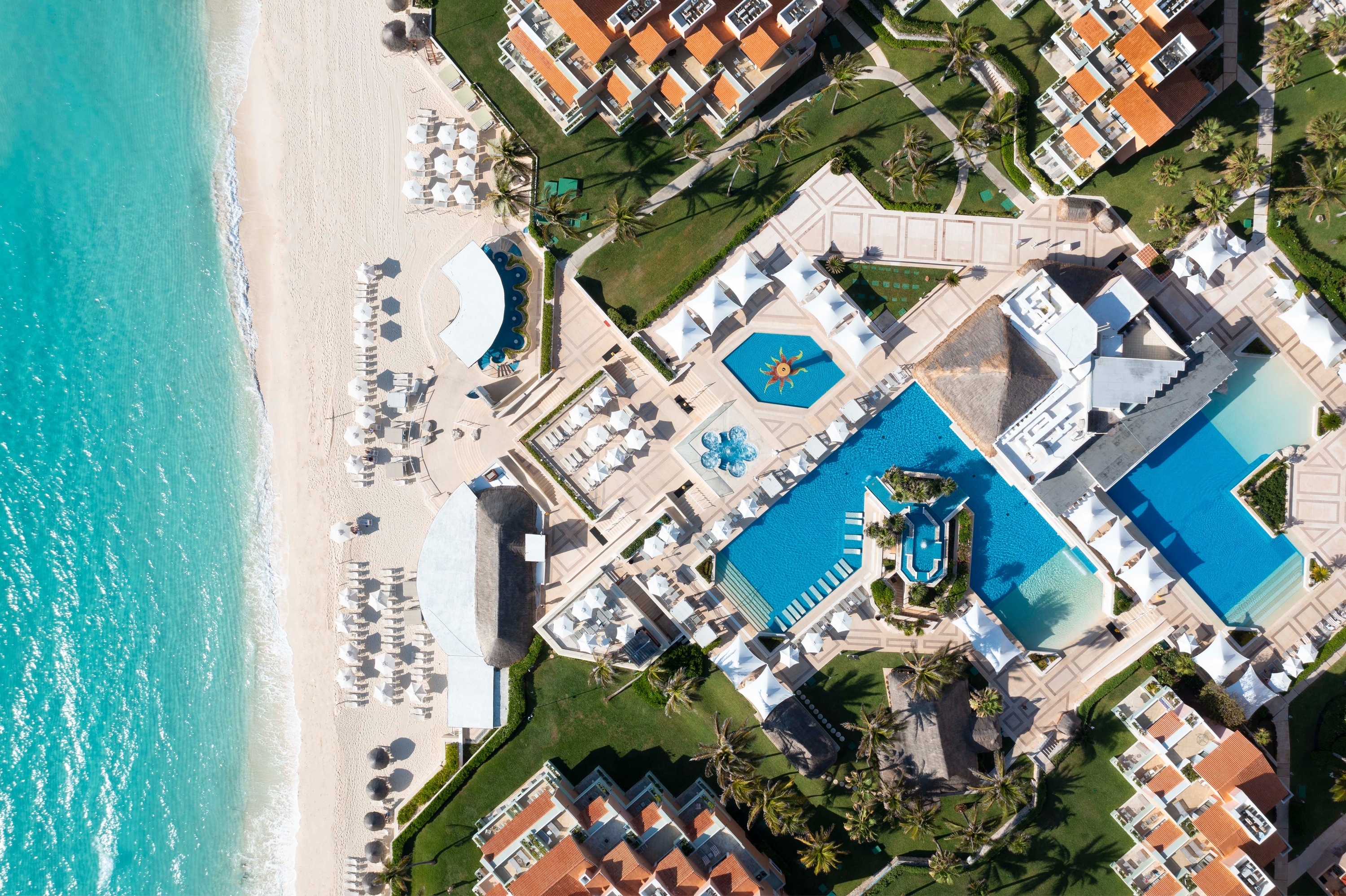 wyndham grand hotel cancun reviews