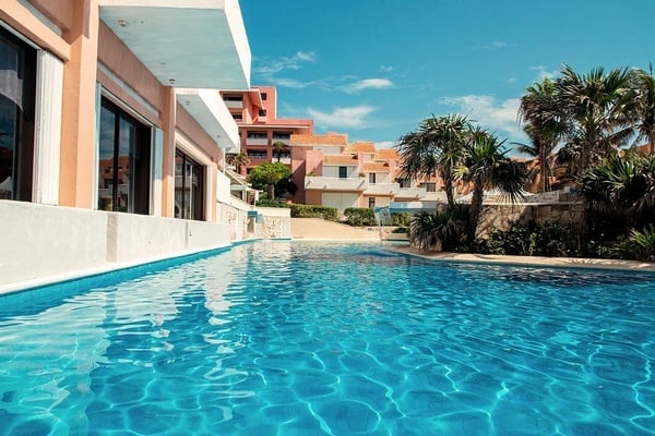 Wyndham Grand Cancún All Inclusive Resort & Villas