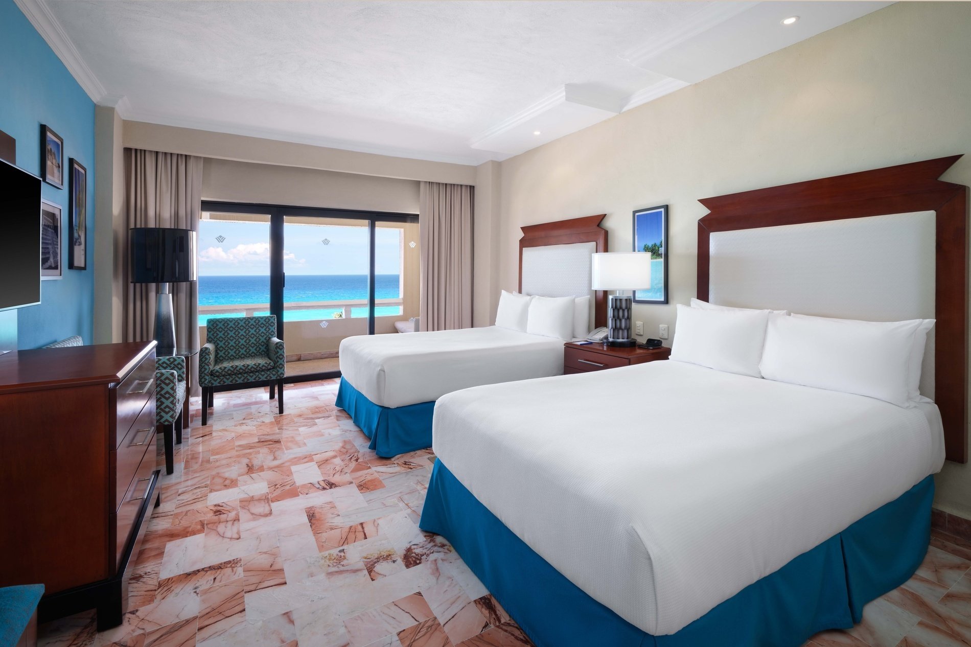 Wyndham Grand Cancún All Inclusive Resort & Villas