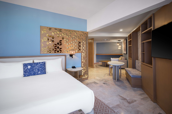 Wyndham Grand Cancún All Inclusive Resort & Villas