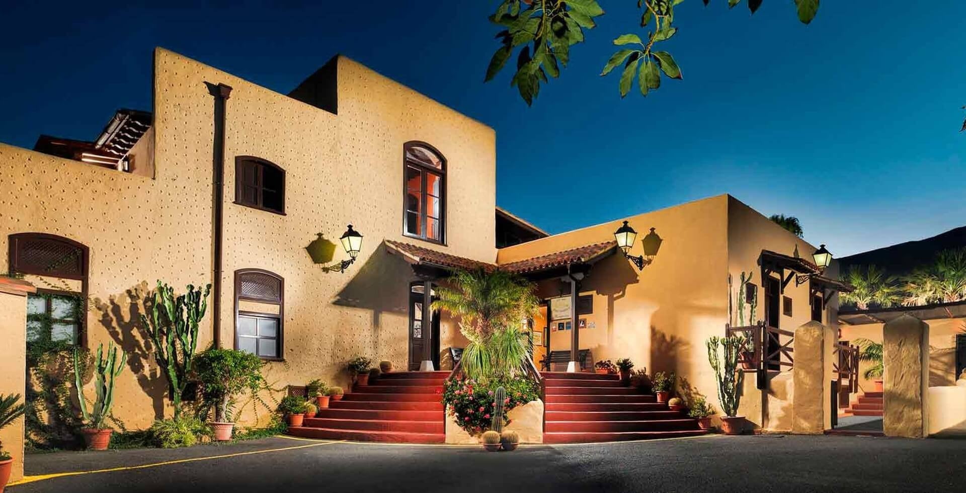 Hotel Rural Finca Salamanca in Güimar, Spain