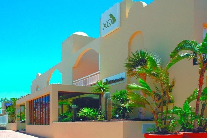 XQ El Palacete in Morro del Jable, Spain