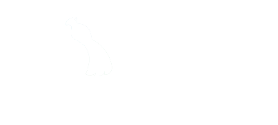 un logo bianco su sfondo nero per xq vistamar