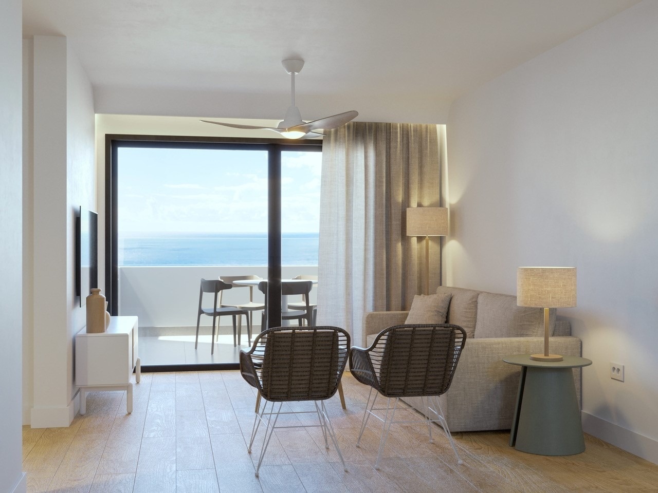 Apartamentos XQ Vistamar