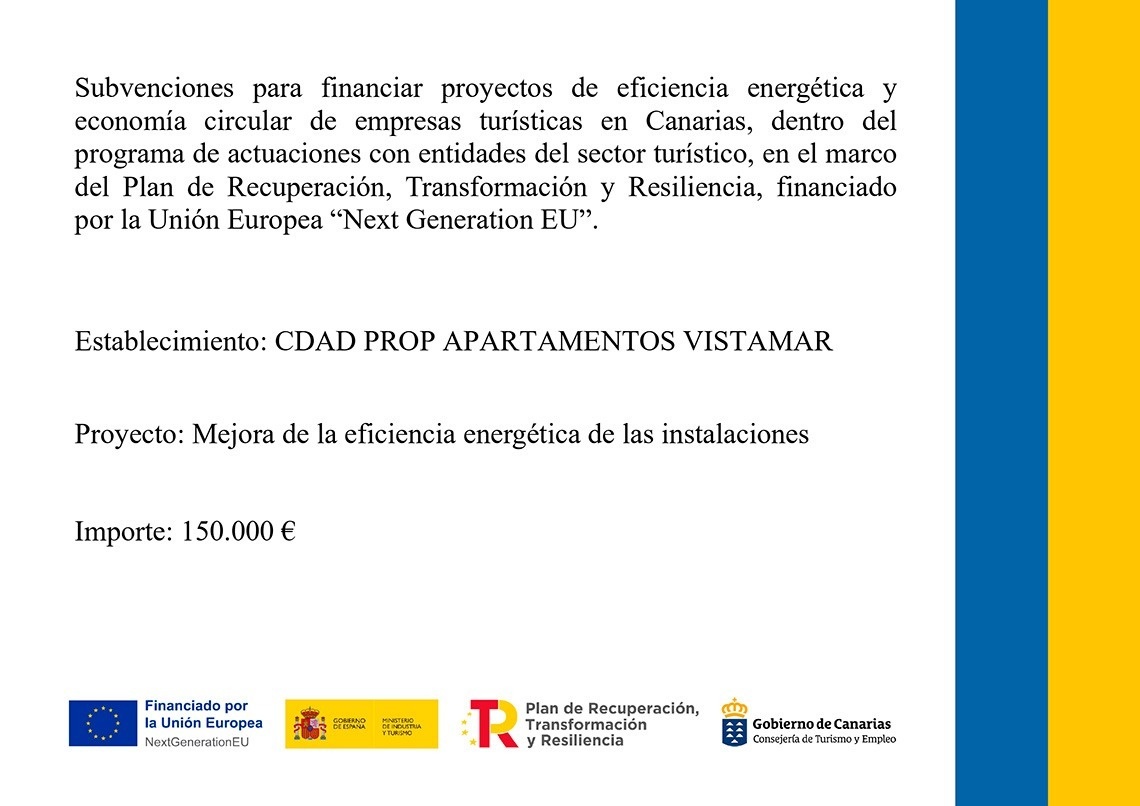  Apartamentos XQ Vistamar