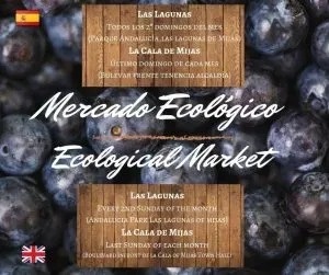 Mercados ecológicos en Mijas