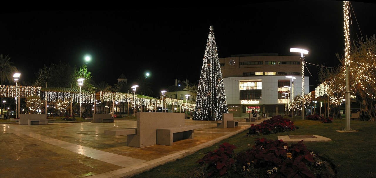 Profitez de Noël à Fuengirola