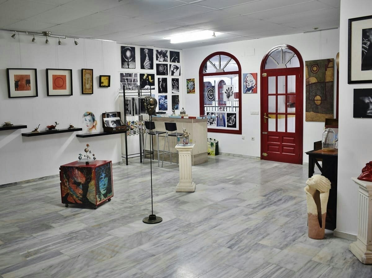 Exhibitions in Fuengirola