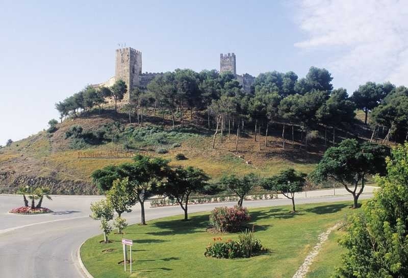Visitas al Castillo Sohail