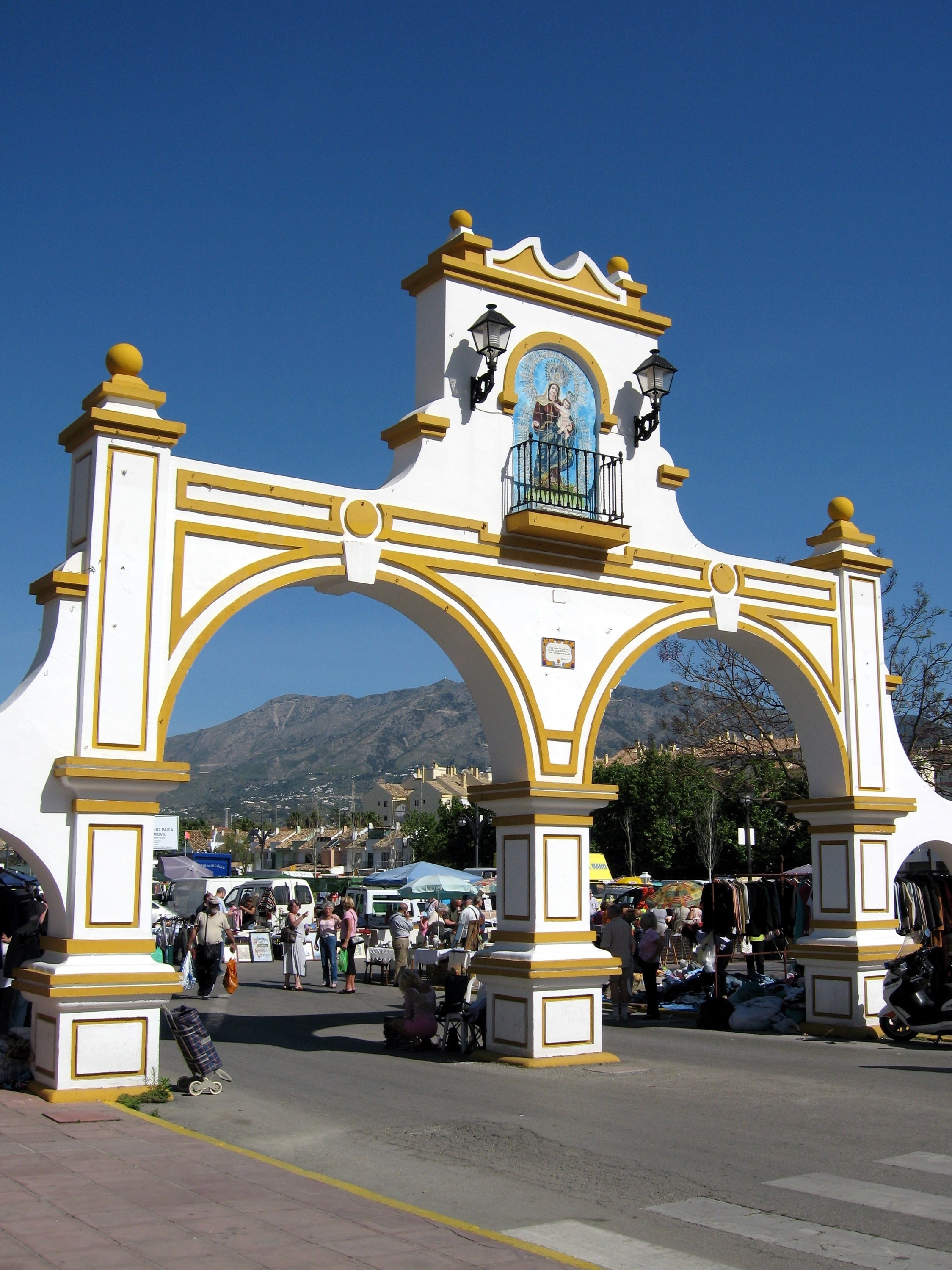 Fuengirola's Fair