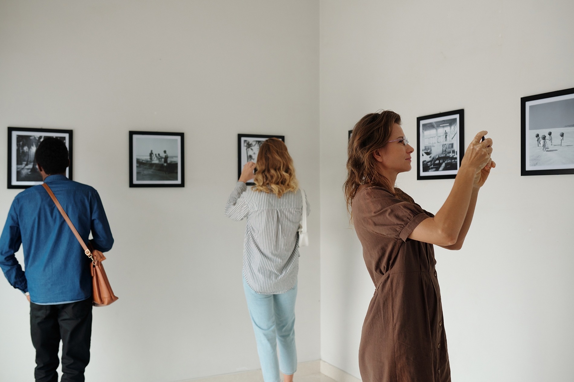 Exposition de photographies à Fuengirola