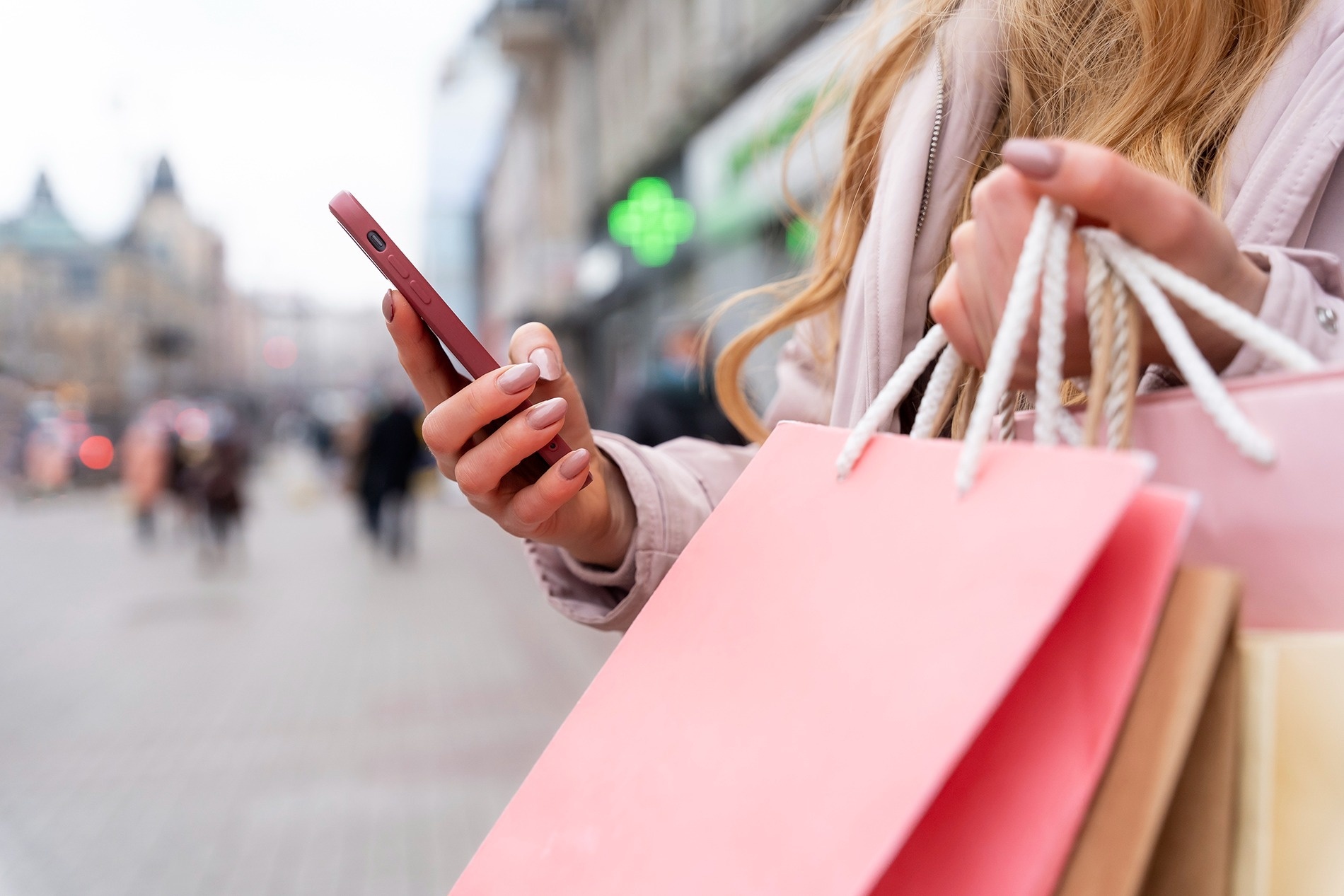 Shopping in Fuengirola