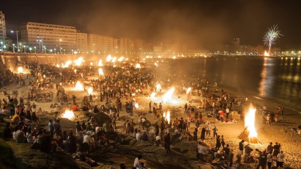 La noche de San Juan