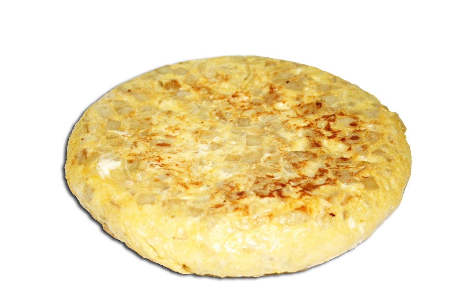 La tortilla de patatas