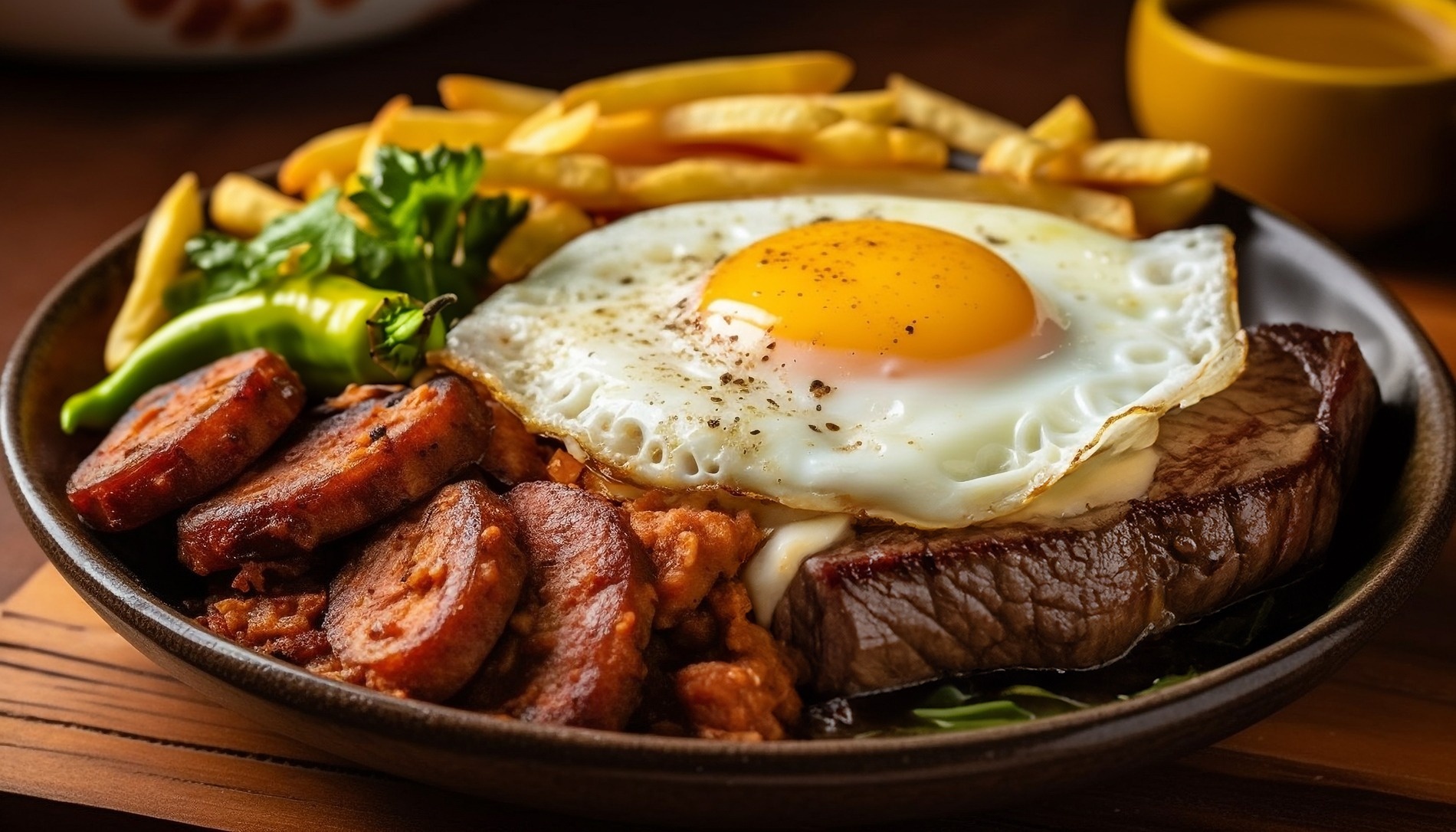 El Plato de los Montes de Málaga