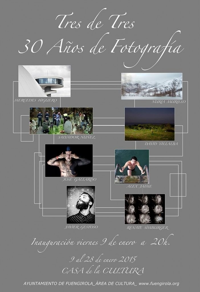Exposition de photographies à Fuengirola