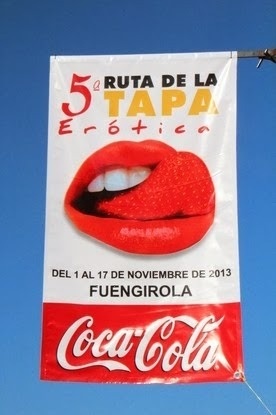 Erotic Tapas Route in Fuengirola