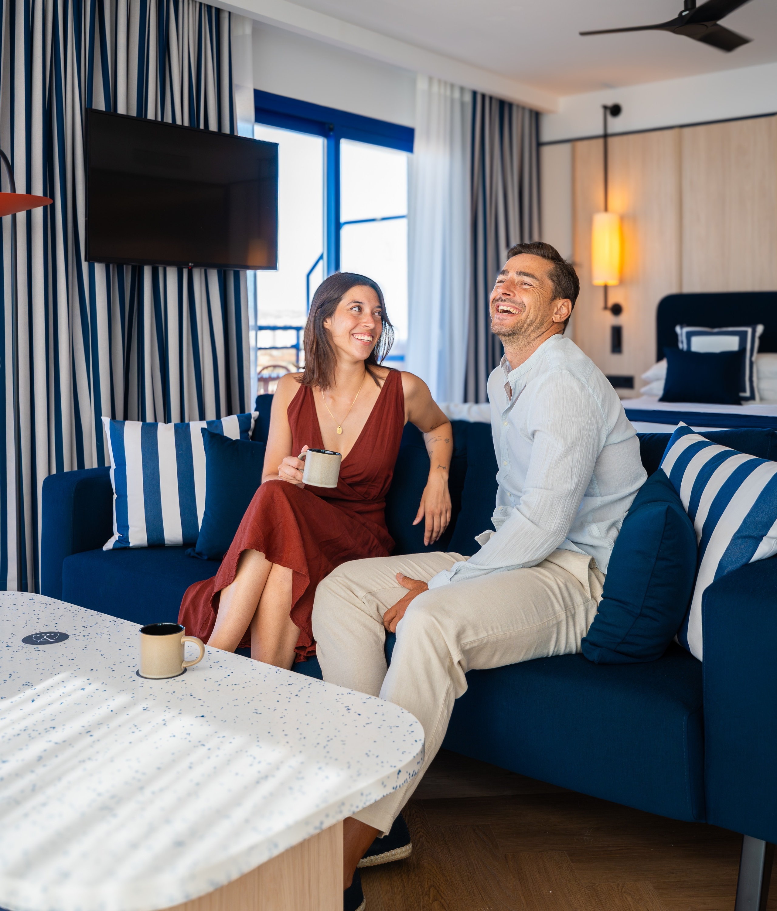 El placer de parar: escapadas con alma en Hotel Yaramar