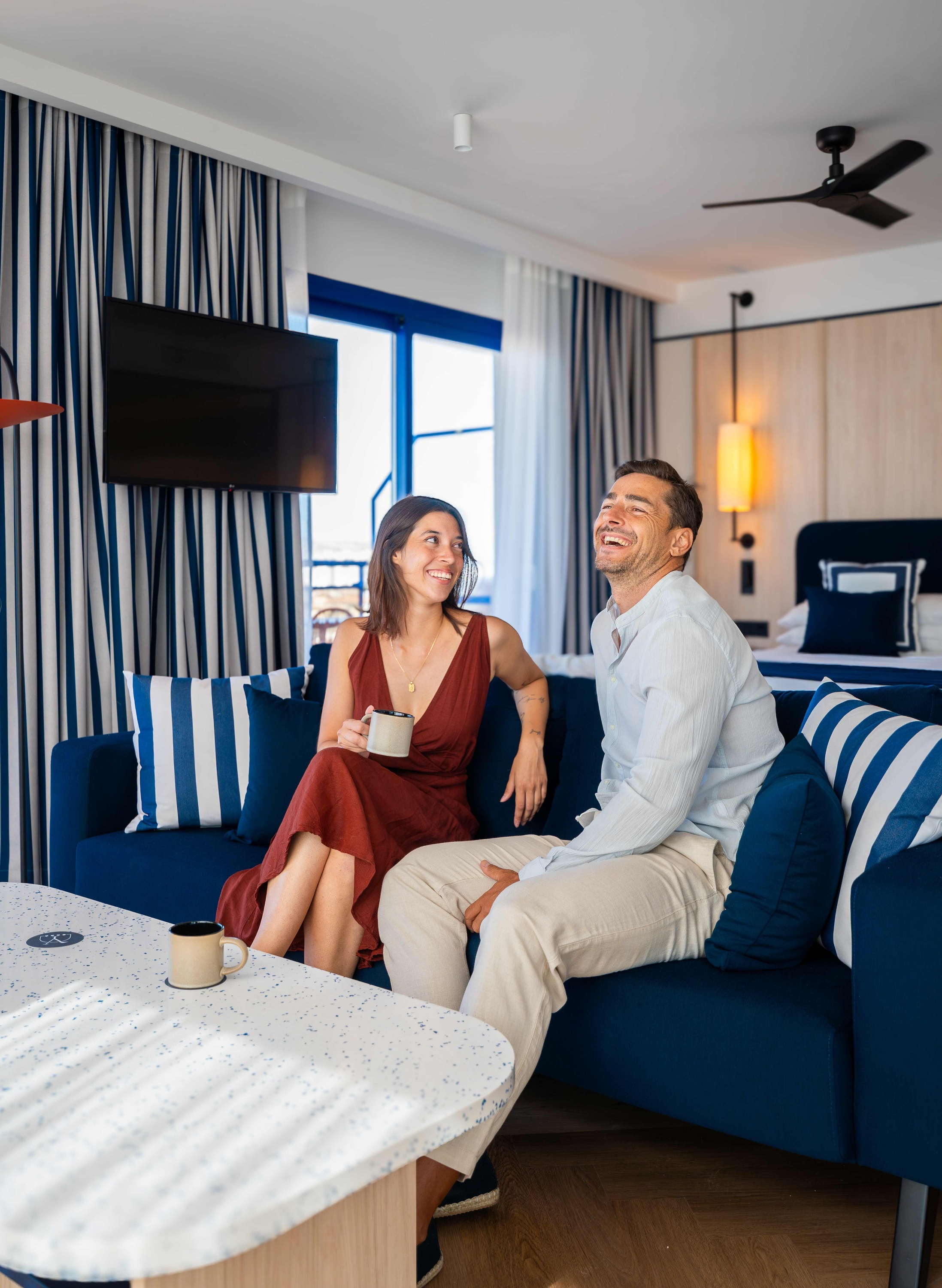 El placer de parar: escapadas con alma en Hotel Yaramar