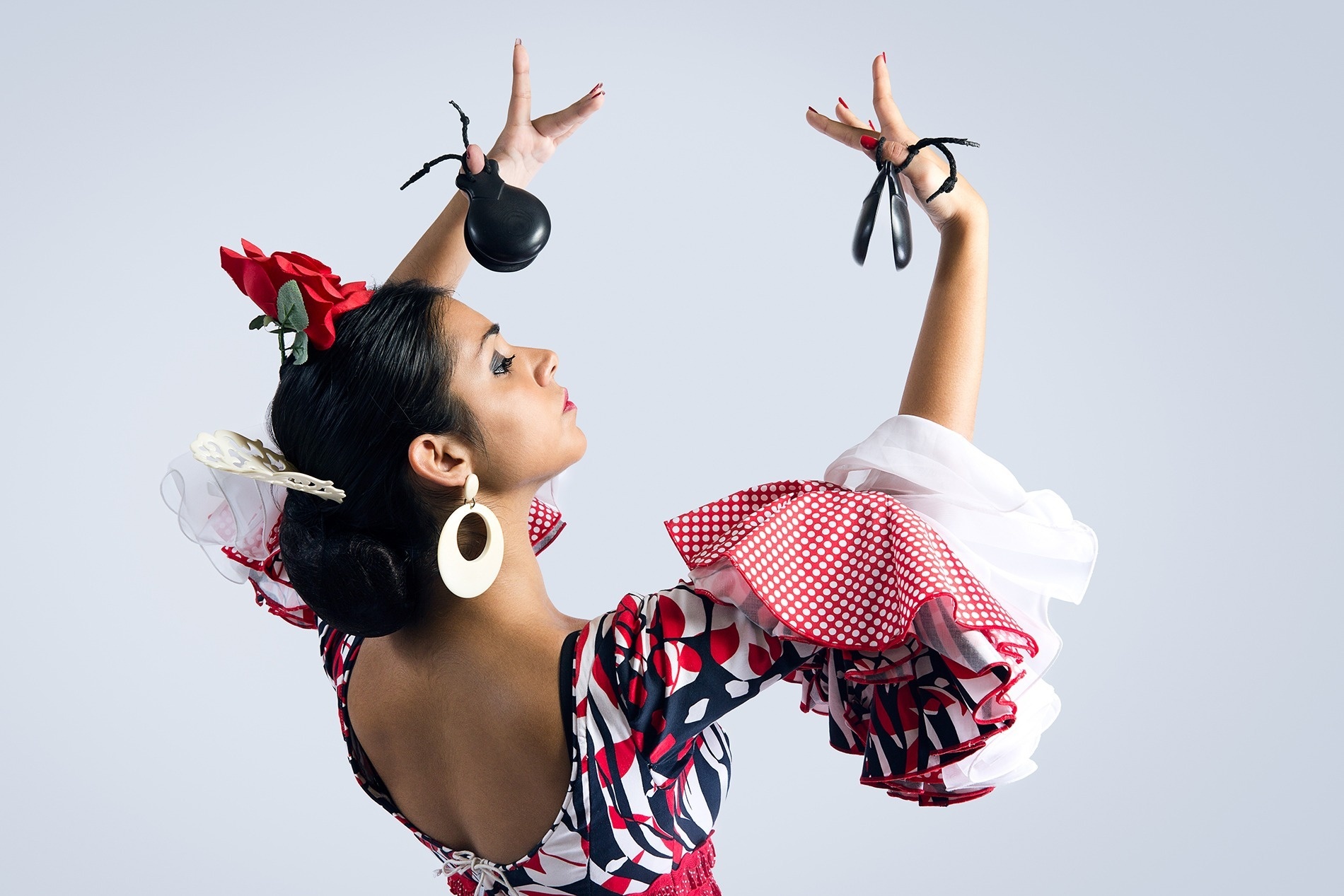 Free sevillanas dancing classes in Fuengirola