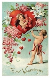 Feliz San Valentín