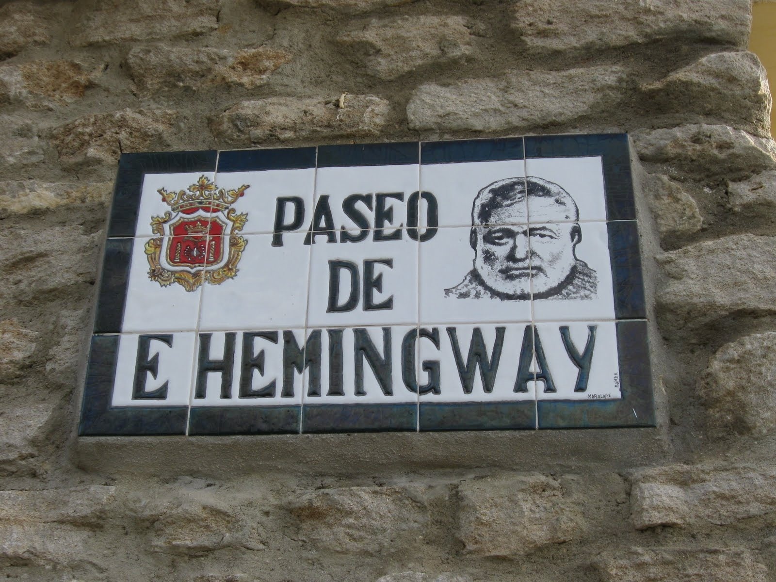 Hemingway & Ronda