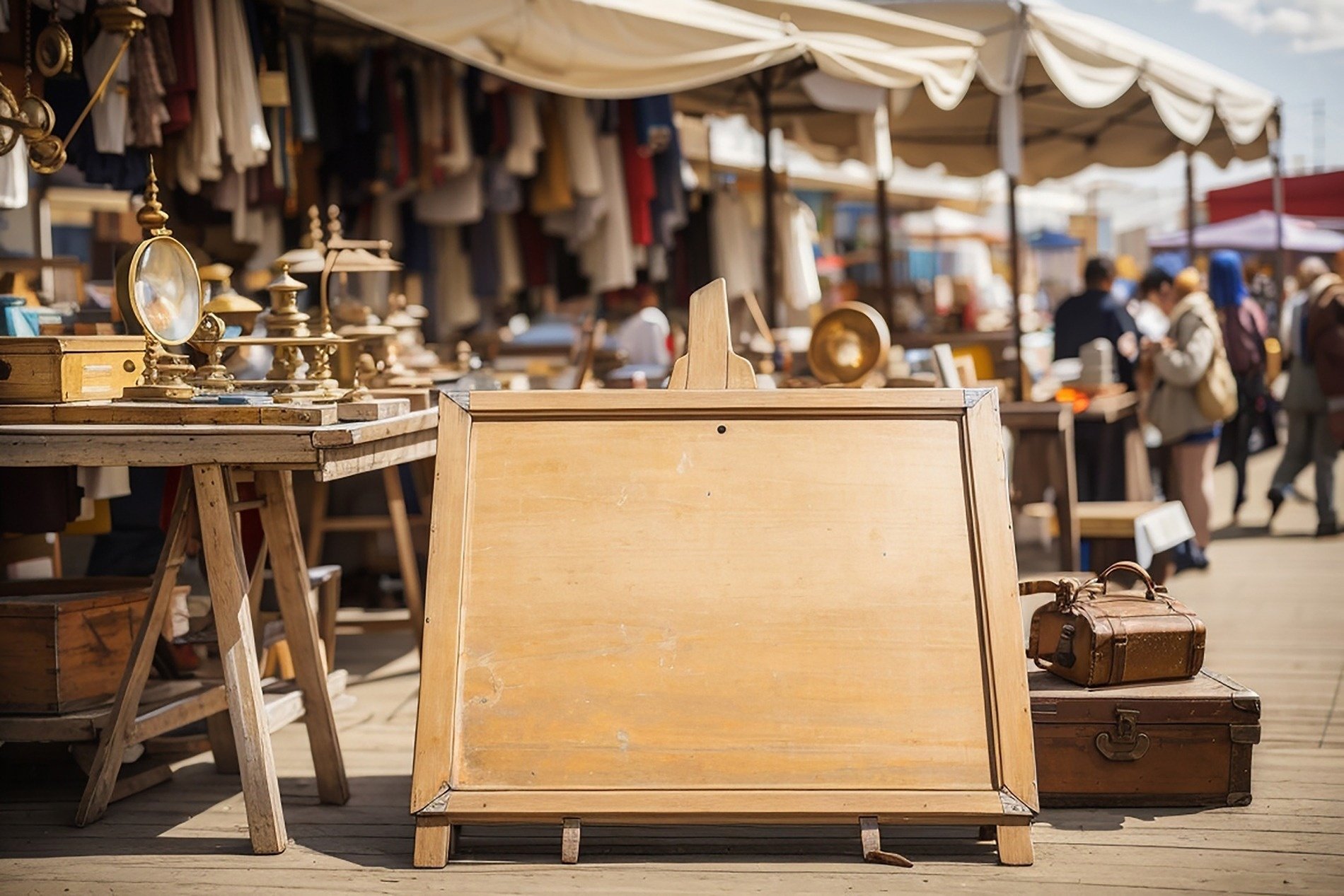 Marchés en plein air sur la Costa del Sol