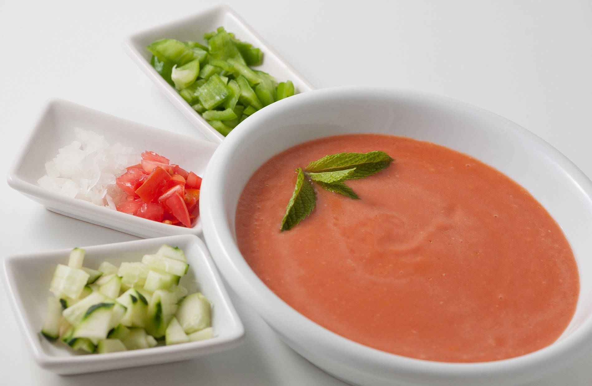 El Gazpacho