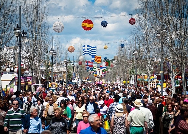 Feria de los Pueblos de Fuengirola