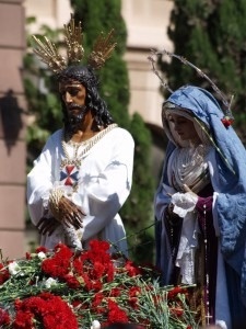 Holy Week in Malaga