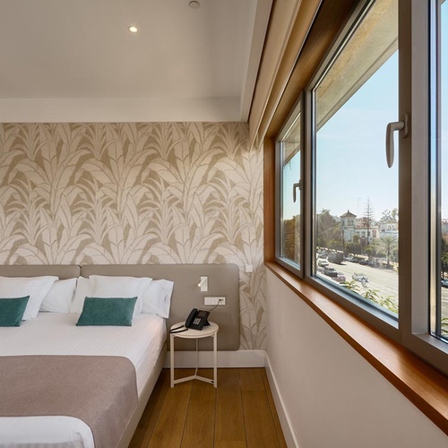 SUPERIOR CAMA MATRIMONIO