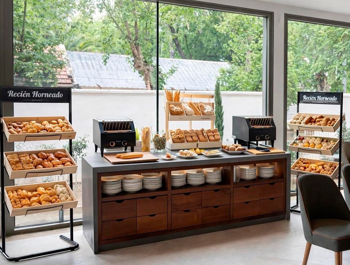 Hotel Ybarra Sevilla