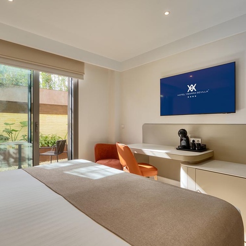 DOBLE CAMA DE MATRIMONIO