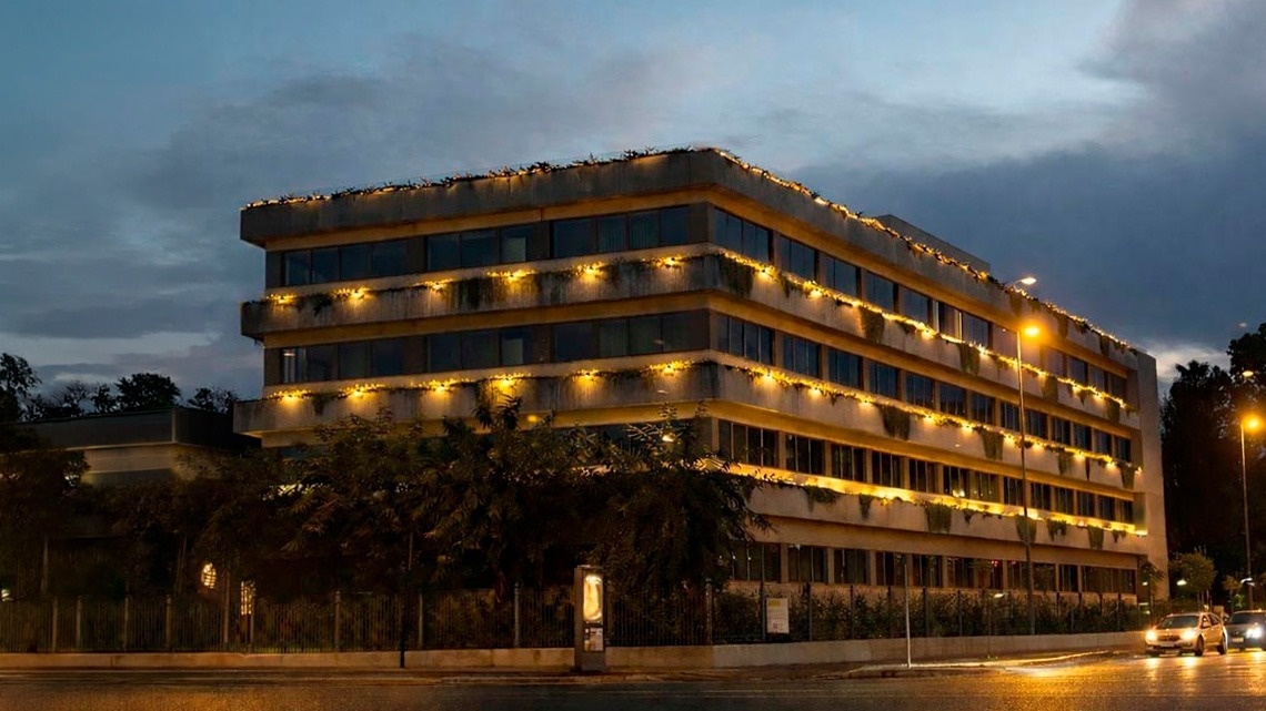 Hotel Ybarra Sevilla