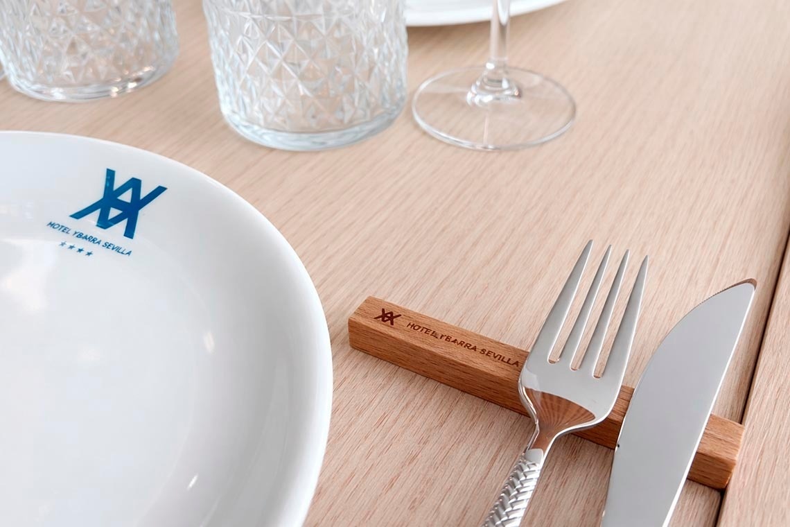 Hotel Ybarra Sevilla