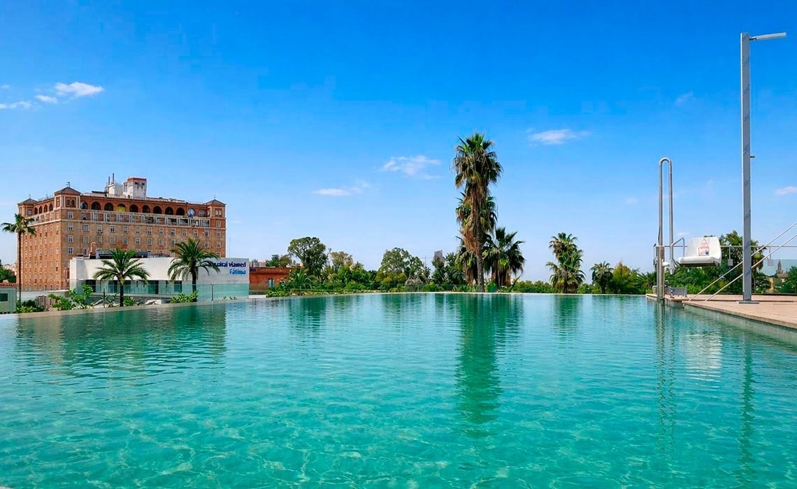 Hotel Ybarra Sevilla