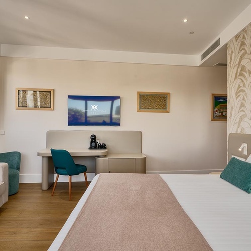 SUPERIOR CAMA MATRIMONIO