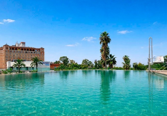 Hotel Ybarra Sevilla