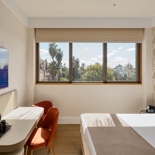 DOBLE CAMA DE MATRIMONIO