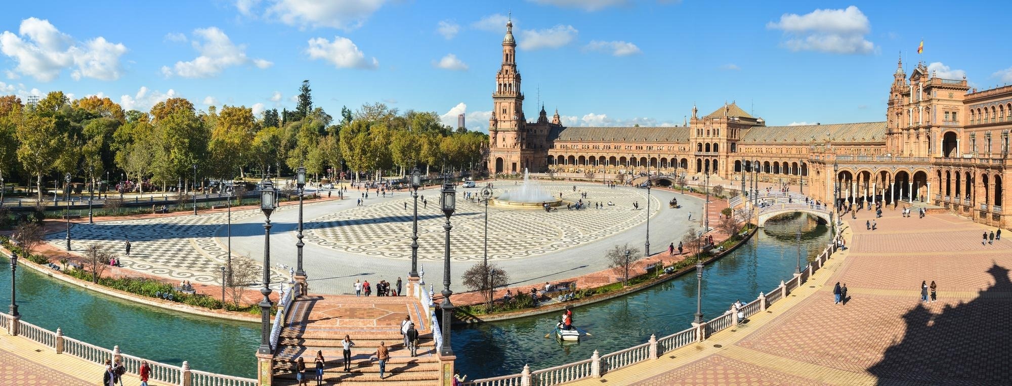 Hotel Ybarra Sevilla