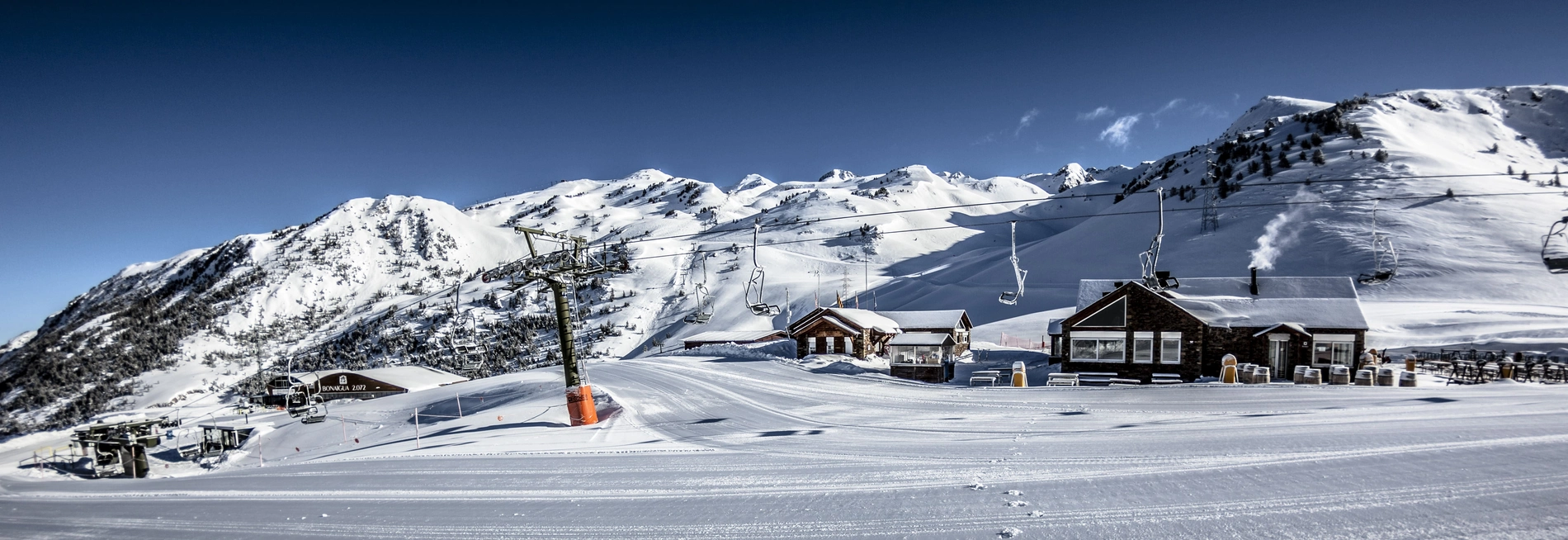Images | SNÖ Mont Romies | Val d'Aran | Site officiel : majestueuses montagnes enneigées.